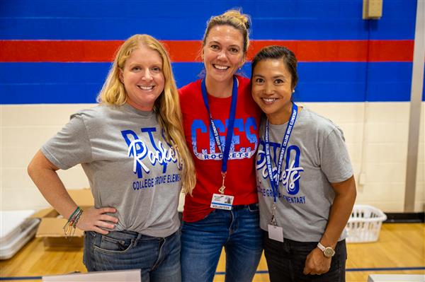 CGES Back to School Bash